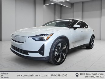 2024 Polestar 2 Plus