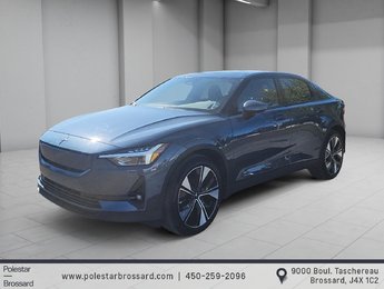 2024 Polestar 2 Plus