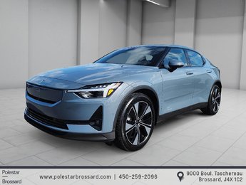 2024 Polestar 2 Plus