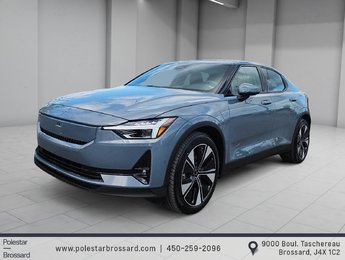 2024 Polestar 2 Plus