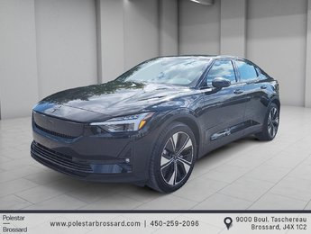 2024 Polestar 2 Plus