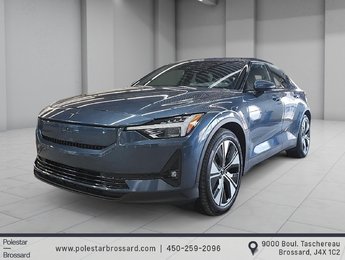 2024 Polestar 2 Plus