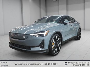Polestar 2 Performance Plus 2024