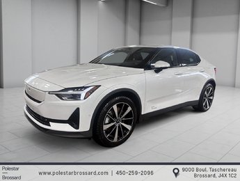 2025 Polestar 2 BASE