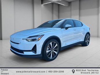 2025 Polestar 2 BASE