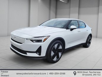 2025 Polestar 2 BASE