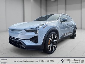 2025 Polestar 3 Performance Launch Edition