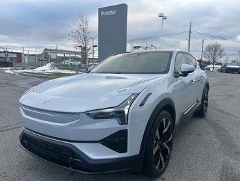 Polestar 3 Performance Launch Edition 2025