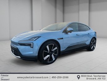 Polestar 4 BASE 2026