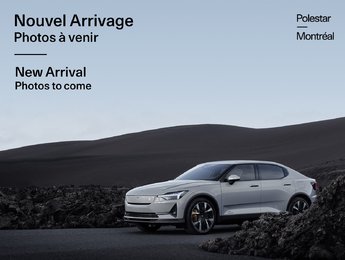 Polestar 2 Launch Edition 2021