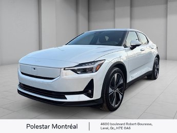 2024 Polestar 2 Plus