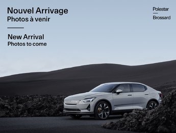 2025 Polestar 2 LRDM PILOT & PLUS PACKS