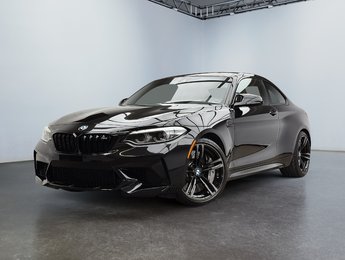 BMW M2 Competition Coupe 2021