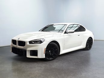 2024 BMW M2 Coupe Manual