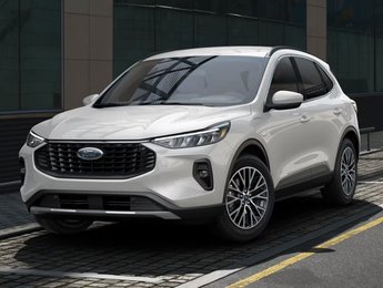 2023 Ford Escape PHEV FWD