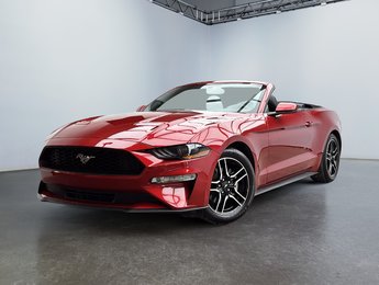 Ford Mustang EcoBoost Convertible 2020