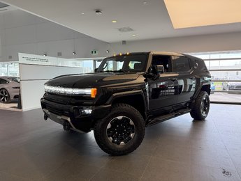 2024 GMC HUMMER EV SUV E4WD 4dr 2X
