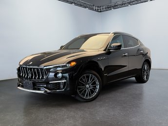 2021 Maserati Levante GranLusso 3.0L