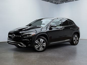 2025 Mercedes-Benz GLA GLA 250