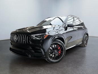 2024 Mercedes-Benz GLE AMG GLE 63 S 4MATIC+ 603 hp