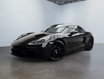 Porsche 718 Cayman GTS 4.0 2024