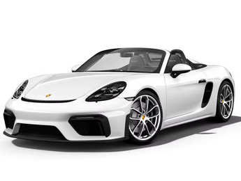 Porsche 718 Spyder Boxster Spyder PDLS+ 2020