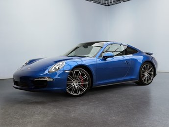 Porsche 911  2015