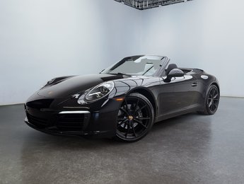 2017 Porsche 911