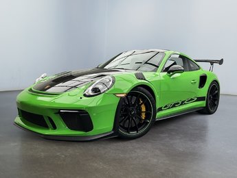 Porsche 911 GT3 RS Coupe 2019