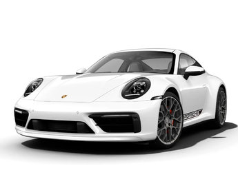 Porsche 911 Carrera S Coupe 2020