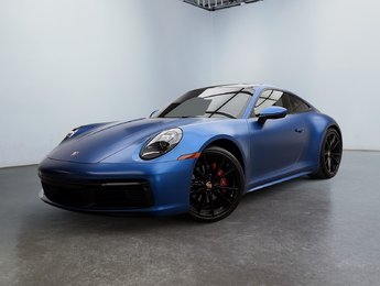 2020 Porsche 911