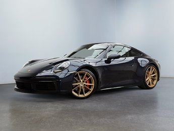 Porsche 911  2020