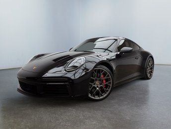 Porsche 911  2020