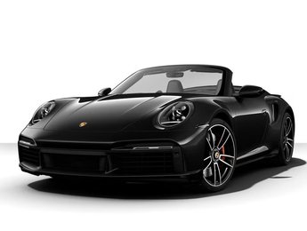 2021 Porsche 911