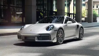 Porsche 911 Turbo Coupe 2022