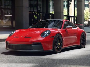 2022 Porsche 911 GT3 Manual, PCCB, Bucket seat +++