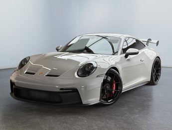 Porsche 911 GT3 PDK Full Bucket Seats 2022