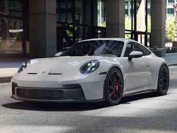 Porsche 911 GT3 Coupe 2022