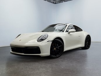 Porsche 911  2022