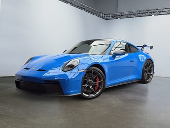 Porsche 911 GT3 PDK, Front axle, carbon trim, Carbon roof 2022