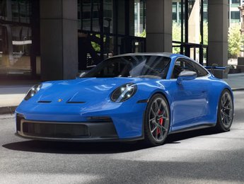 2022 Porsche 911 GT3 PDK, Front axle, carbon trim, Carbon roof