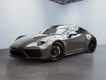 Porsche 911 Carrera 4 GTS Ceramic Composite Brakes 2022