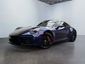 2022 Porsche 911