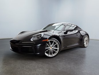 2022 Porsche 911 Carrera