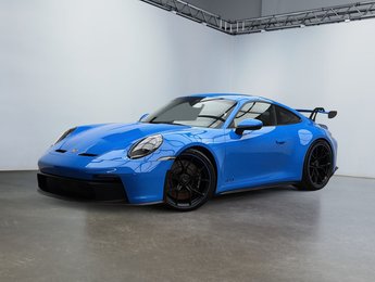 2022 Porsche 911 GT3