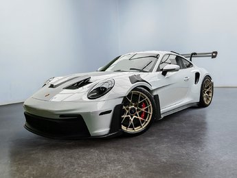 2023 Porsche 911 GT3 RS Grey Front Axle Lift Syst. Forged Wheels