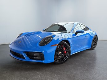 2023 Porsche 911 Carrera GTS Coupe
