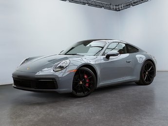 2023 Porsche 911 Carrera 4S