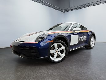 Porsche 911 Dakar Montre CHRONOGRAPH DAKAR inclus 2024