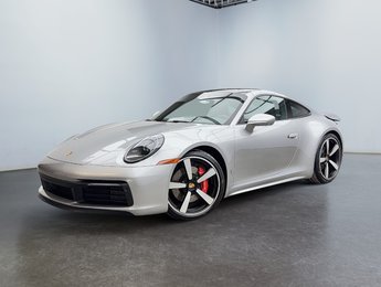2024 Porsche 911 Carrera S  Sport Package